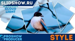 Embedded thumbnail for Стили Dynamic Collage для Proshow Producer